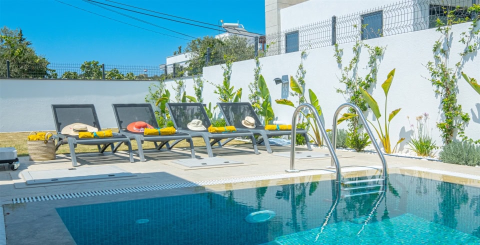 Villa Leopar Bodrum 1 Resim