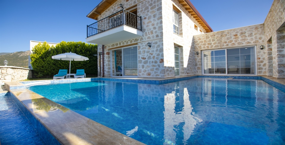 Villa Emir Üzümlü 4 Resim