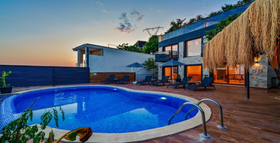 Villa Elit Akbel 3 Resim