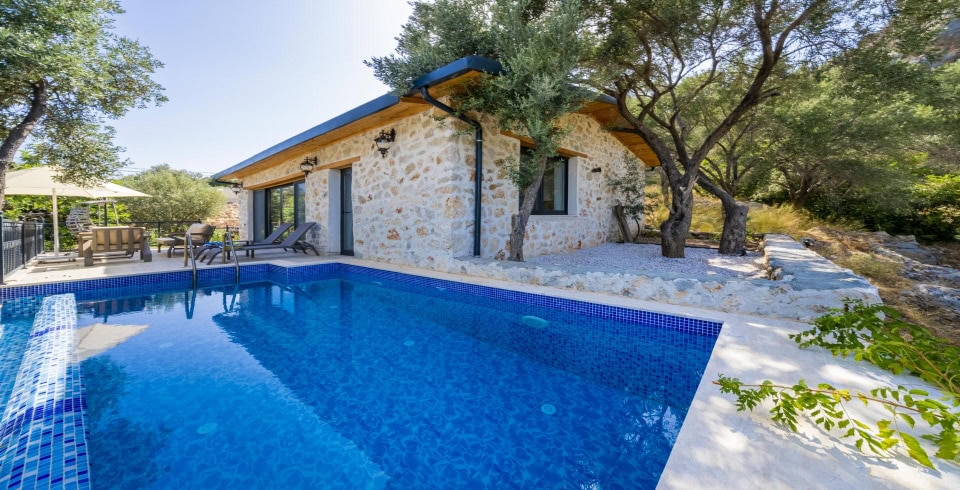Villa Nature Pınar Kürü 4 Resim