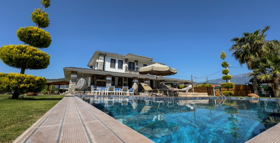 Villa Şato Okaliptus 4 Resim