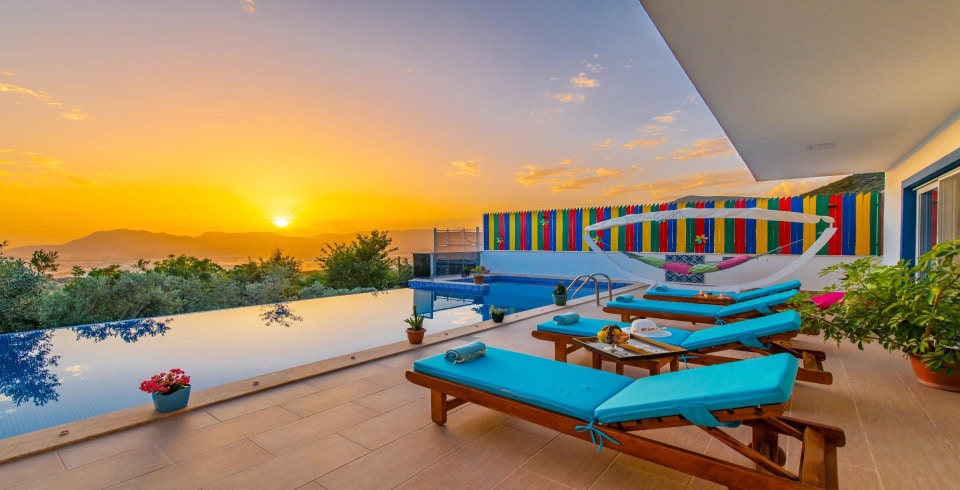 Villa Manolya 1 0 Resim