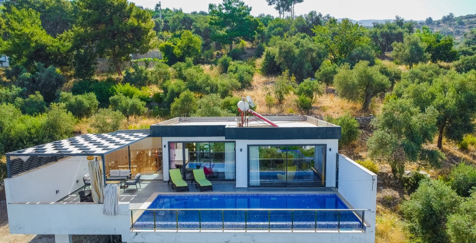 Villa Uğur Üzümlü 2 Resim