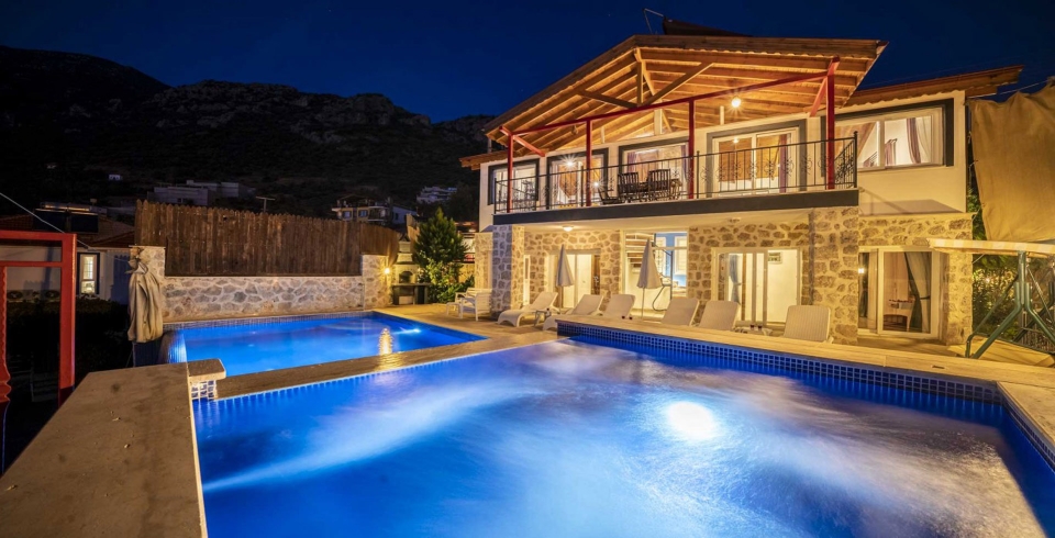 Villa Panorama Kördere 0 Resim