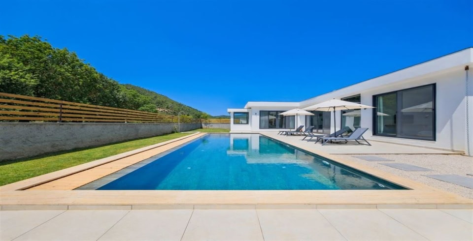 Villa İz Kayaköy 2 Resim