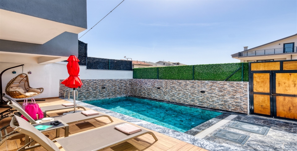 Villa Akasya Fethiye 2 4 Resim