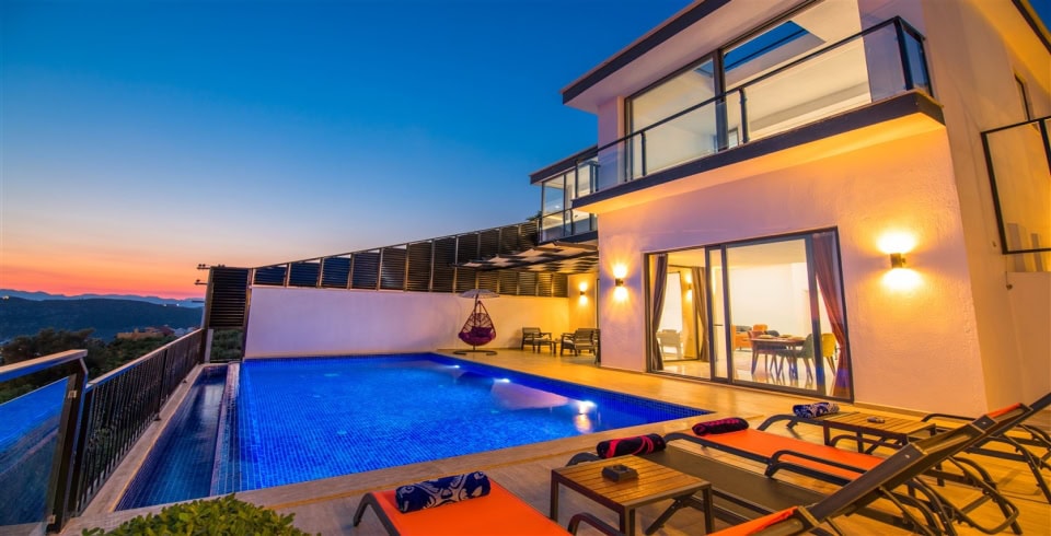 Villa Elif Kördere 3 Resim