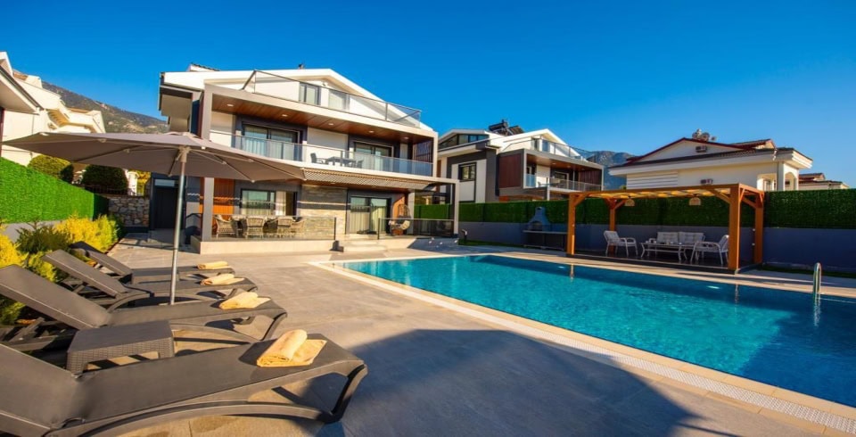 Villa Detay A 0 Resim