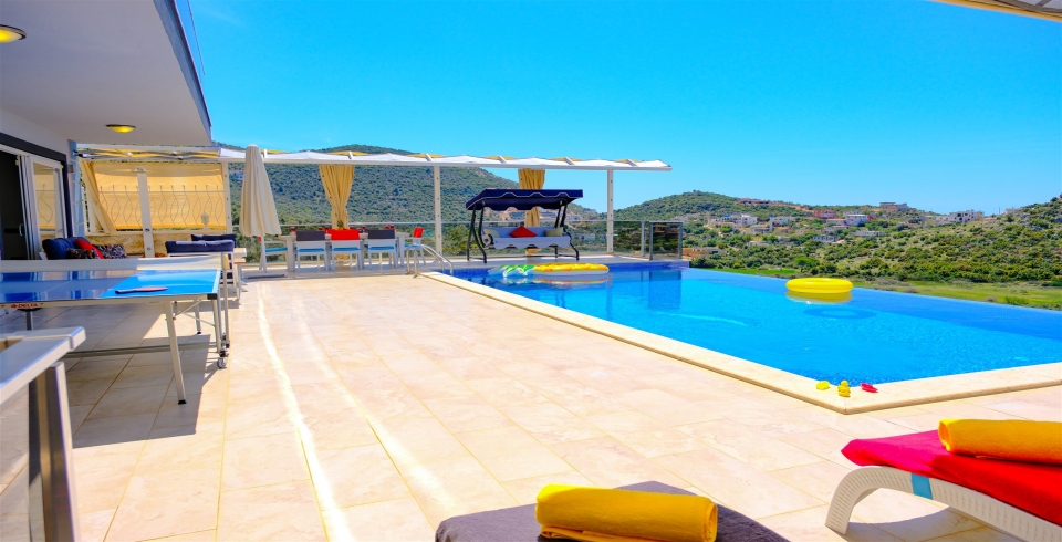 Villa Zirve Kördere 3 Resim