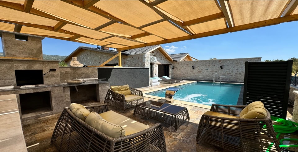 Villa Büşra Sarıbelen 0 Resim