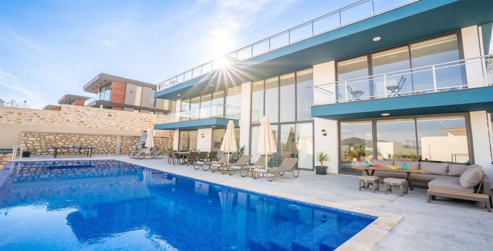 Villa Özgen 2 2 Resim