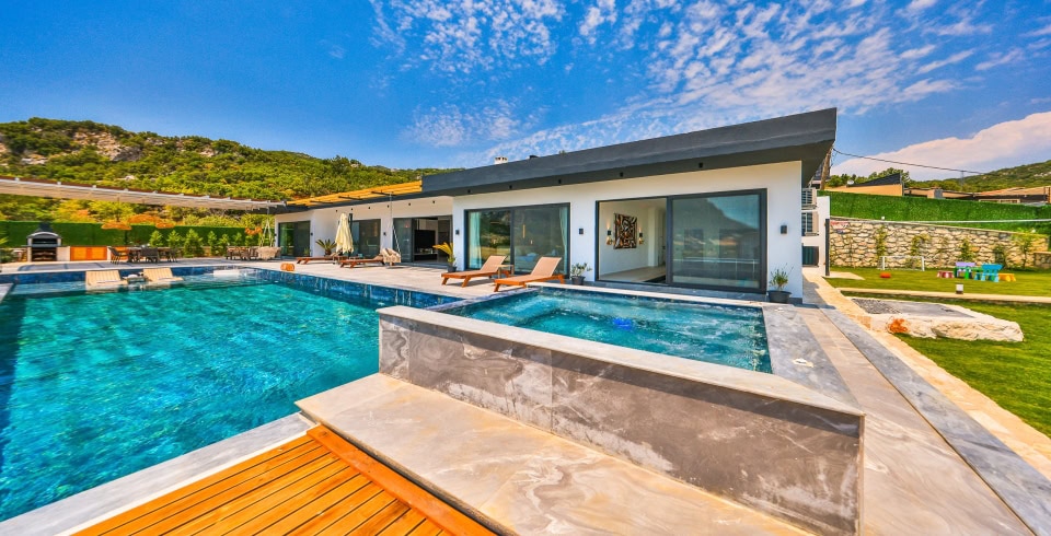 Villa Free İkizce 2 Resim