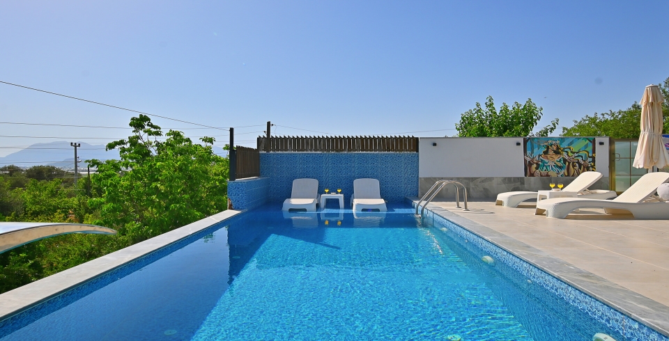 Villa Yörük Çayköy 4 Resim