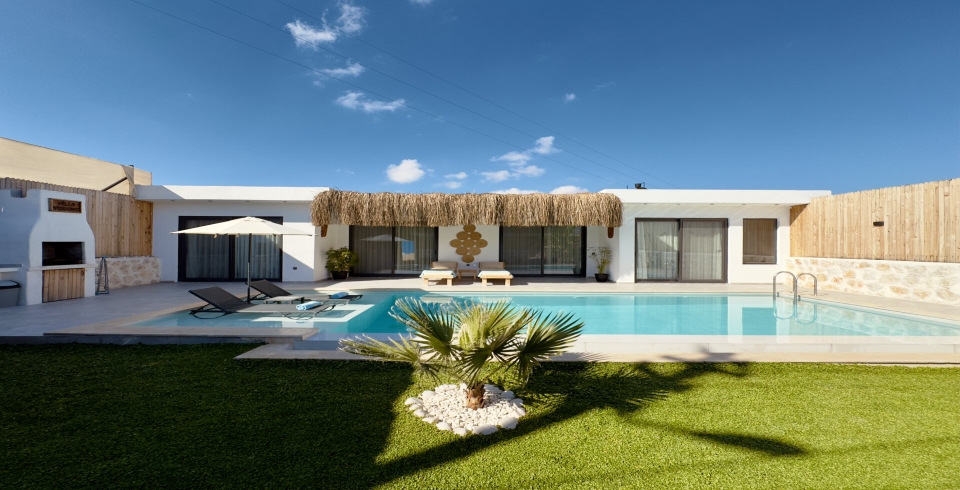 Villa Verona Patara 0 Resim