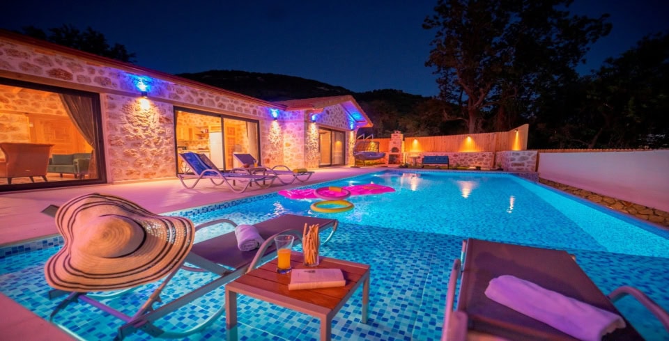 Villa İnci Üzümlü 0 Resim