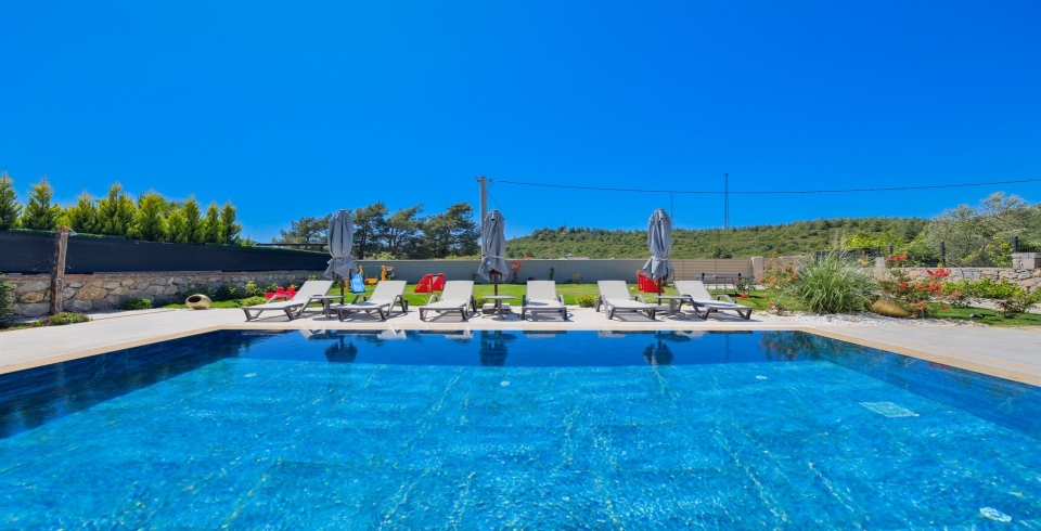 Villa La Casa Rosa 3 Resim