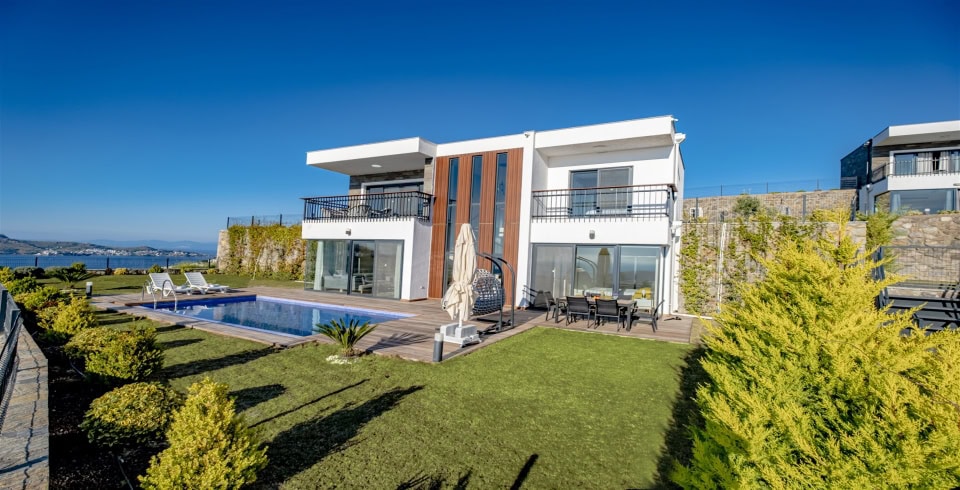 Villa Katana Bodrum 0 Resim