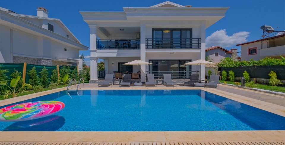 Villa White Palm 3 3 Resim