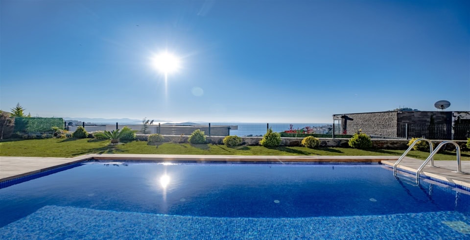 Villa Medusa Bodrum 1 Resim