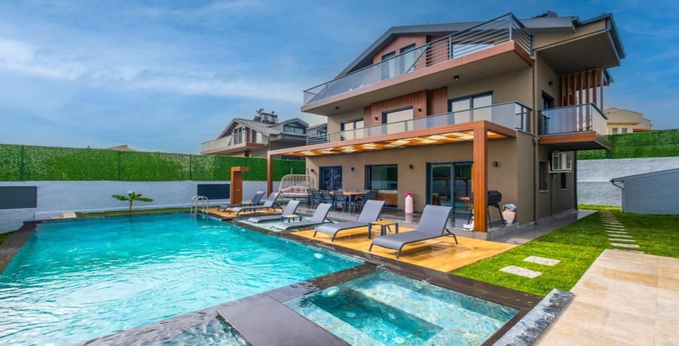 Villa Rosewood 2 1 Resim