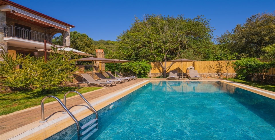 Villa Kaya Konak 3 Resim