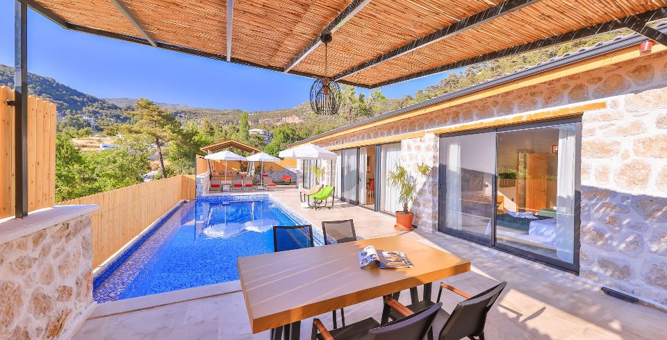 Villa Aqua Stone 0 Resim