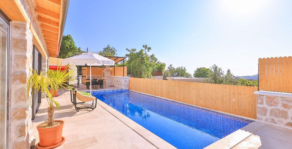 Villa Aqua Stone 1 Resim
