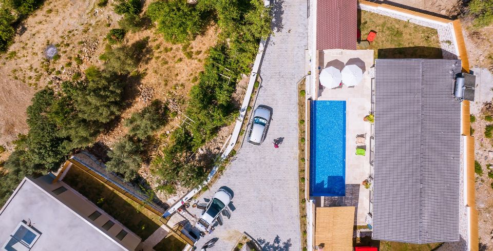 Villa Aqua Stone 2 Resim