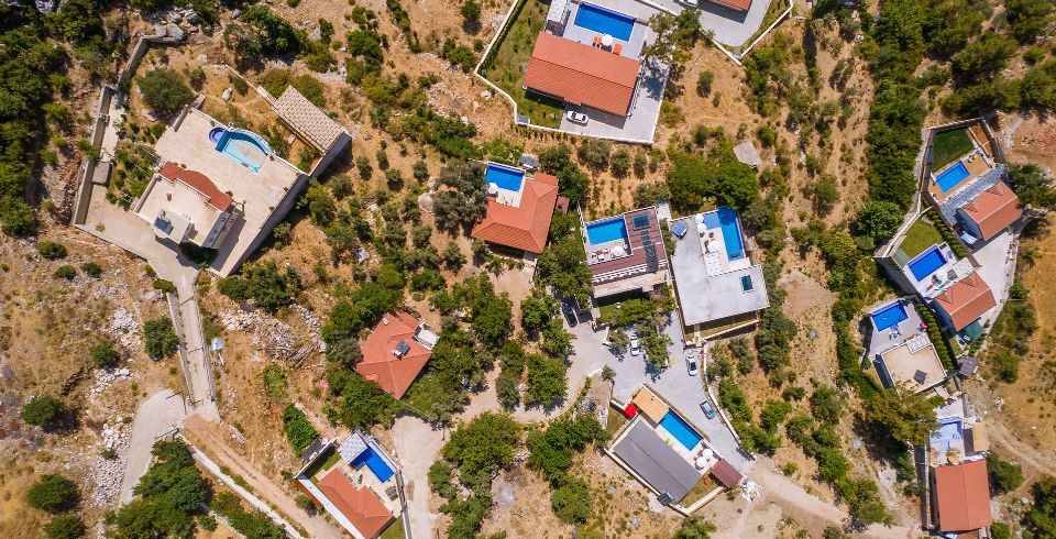 Villa Aqua Stone 4 Resim