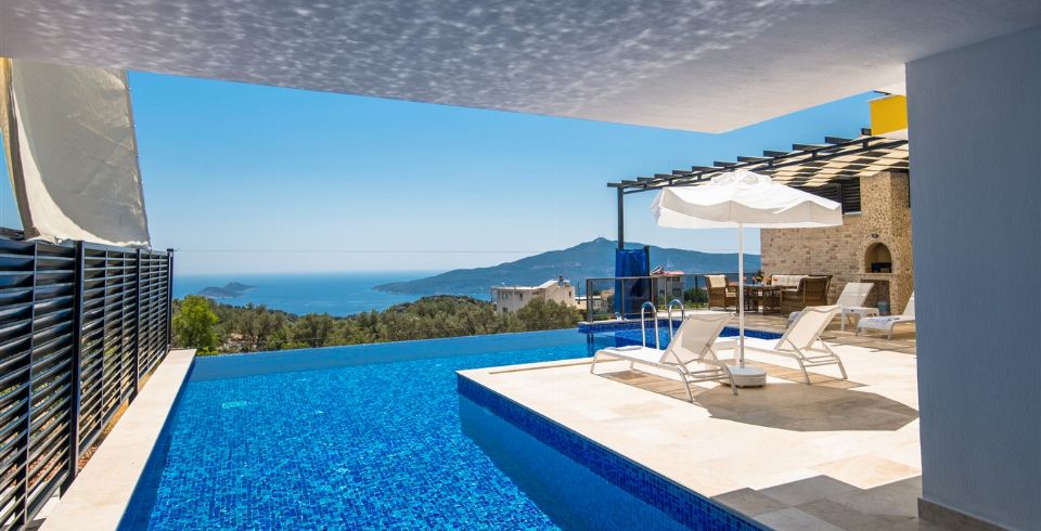 Villa Blue Sirena 4 Resim