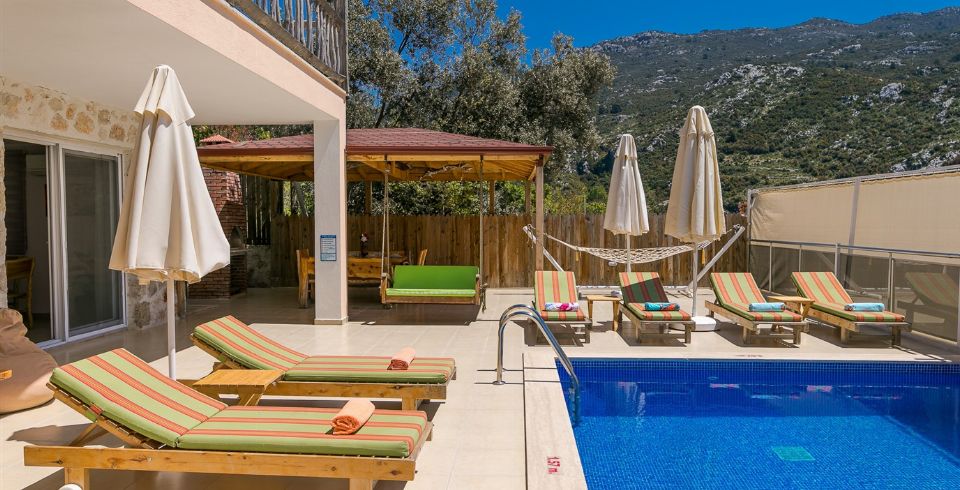 Villa Ihlara 1 Resim