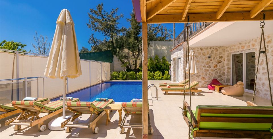 Villa Ihlara 2 Resim