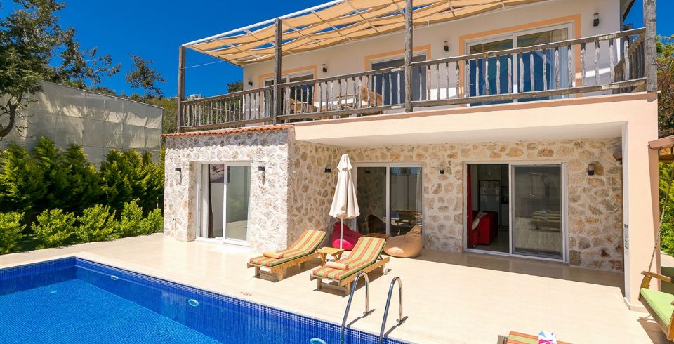 Villa Ihlara 3 Resim