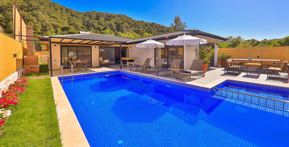 Villa Kalisto 0 Resim