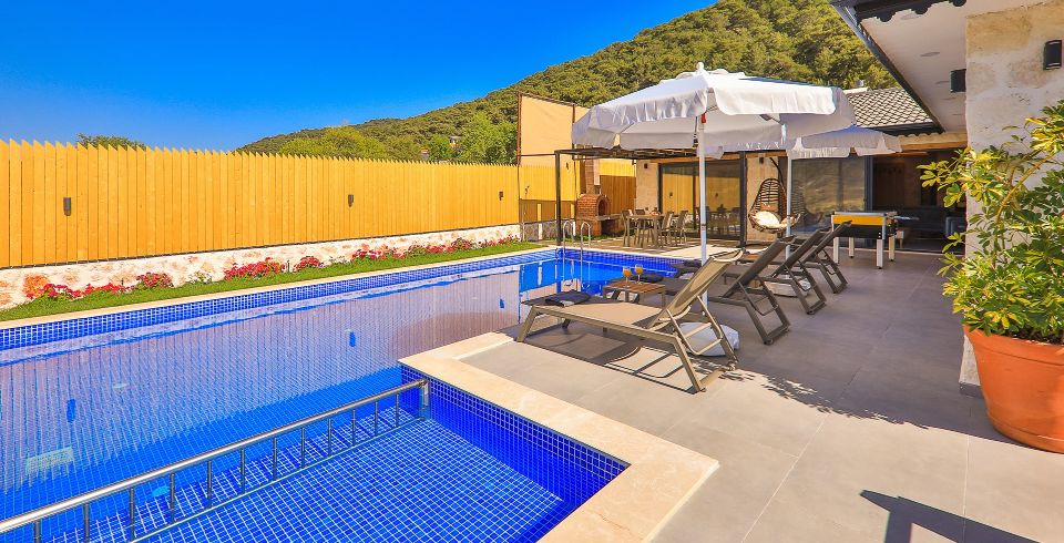 Villa Kalisto 1 Resim