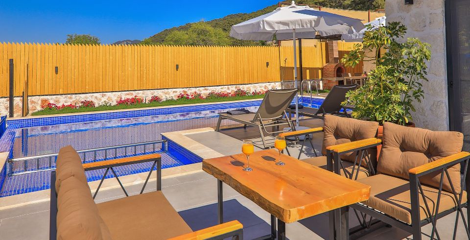 Villa Kalisto 3 Resim