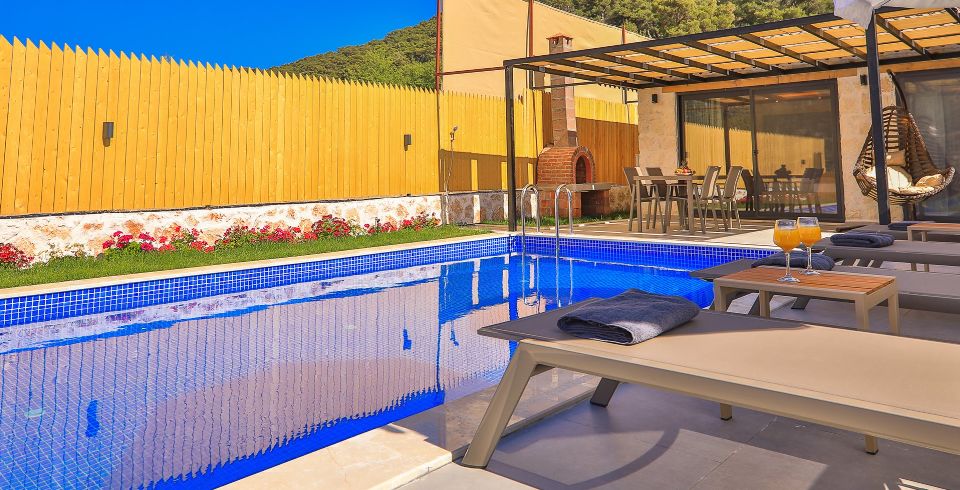 Villa Kalisto 4 Resim