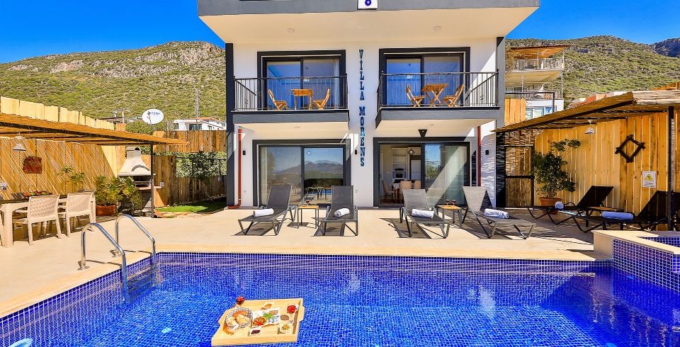 Villa Morens 0 Resim