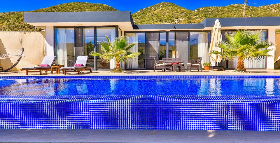 Villa Nil Sarıbelen 0 Resim