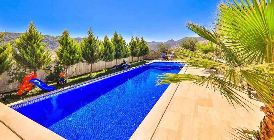 Villa Nil Sarıbelen 1 Resim