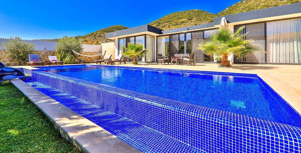 Villa Nil Sarıbelen 2 Resim