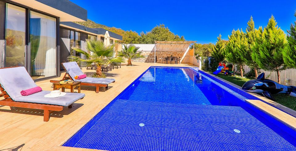 Villa Nil Sarıbelen 4 Resim