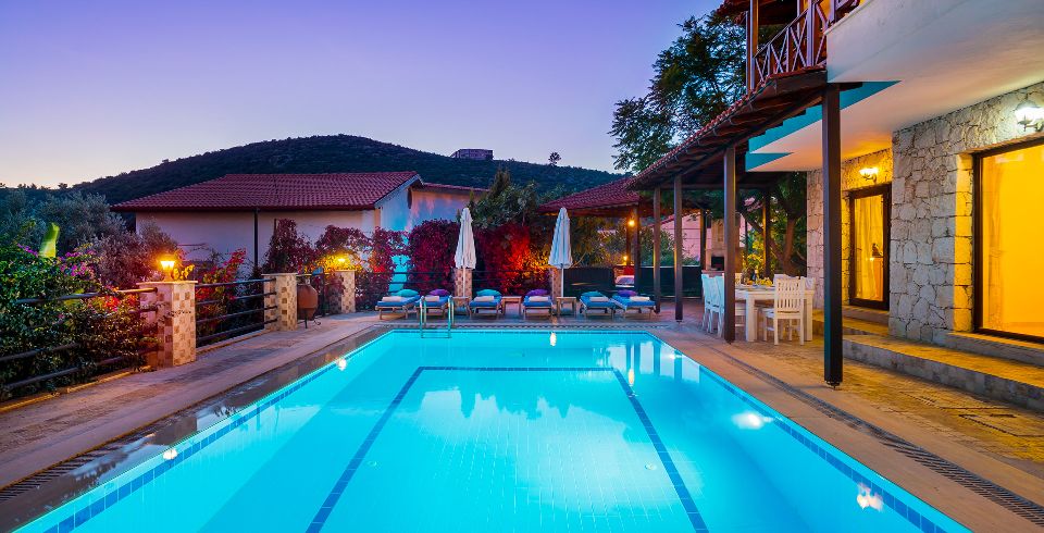 Villa Otantic 4 Resim