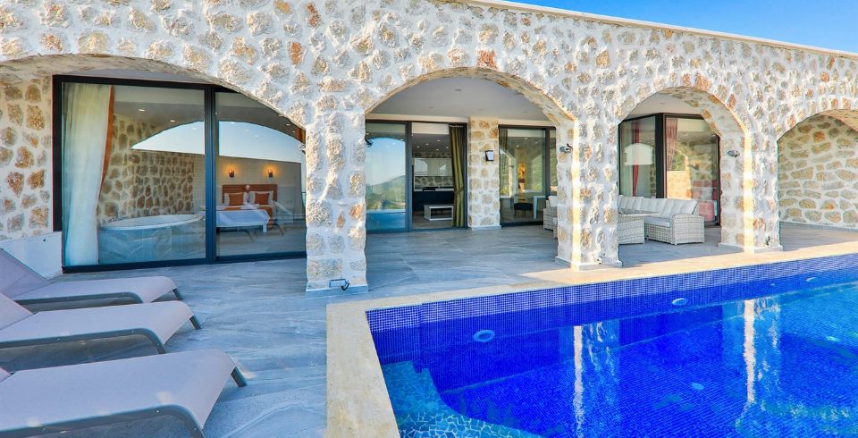 Villa Royal Hills 3 1 Resim