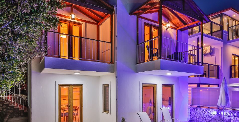 Villa Sunset 0 Resim