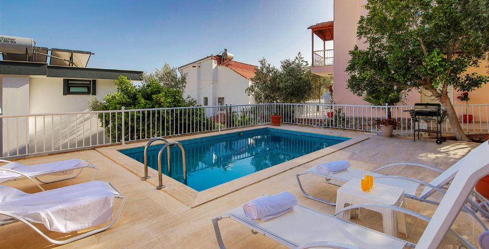 Villa Sunset 2 Resim