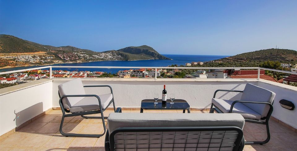 Villa Sunset 3 Resim