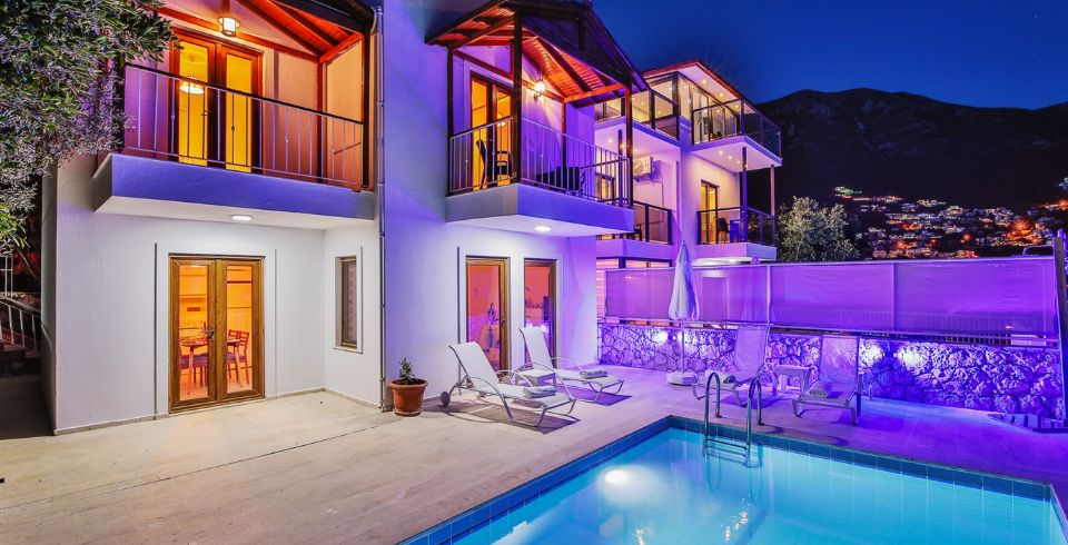 Villa Sunset 4 Resim