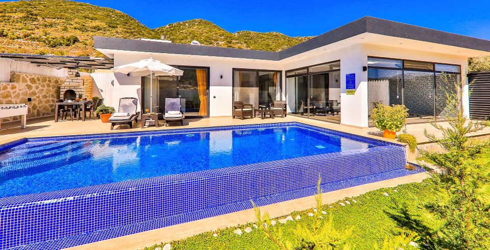 Villa Therapy 0 Resim