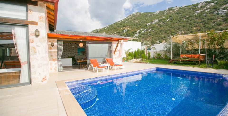 Villa Vanilya 0 Resim